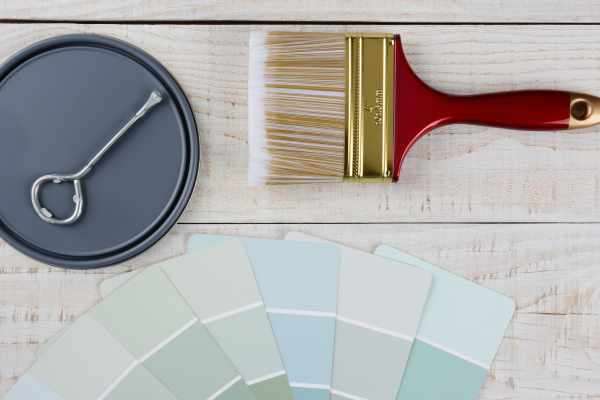 Cool things to do with gesso - How to apply Gesso to the canvas