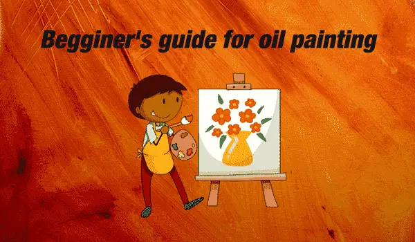 Reasons Why You Should Go For Oil Painting Min 